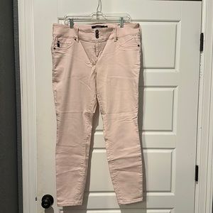 Torrid Jeggings- Light Pink size 18R